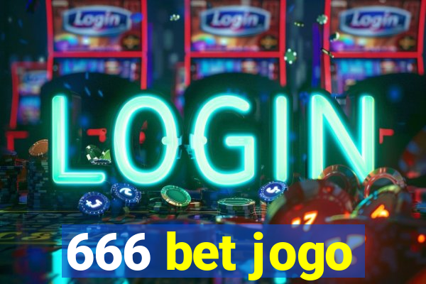 666 bet jogo